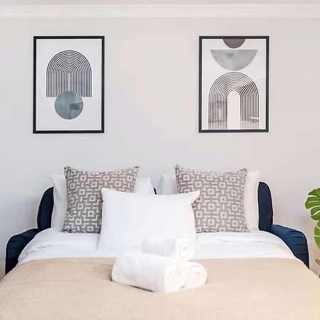 Westminster Abbey - 3Br - Cityapartmentstay ลอนดอน ภายนอก รูปภาพ
