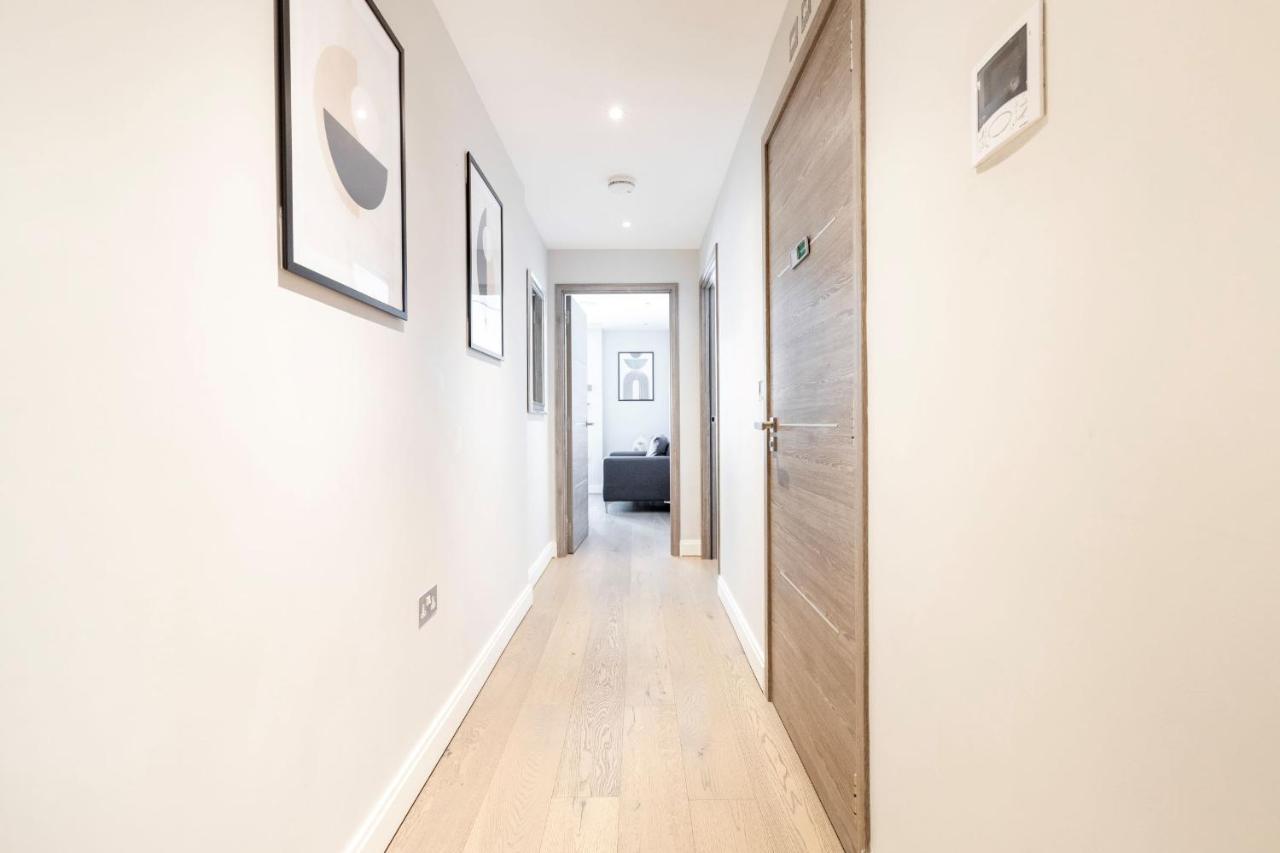 Westminster Abbey - 3Br - Cityapartmentstay ลอนดอน ภายนอก รูปภาพ