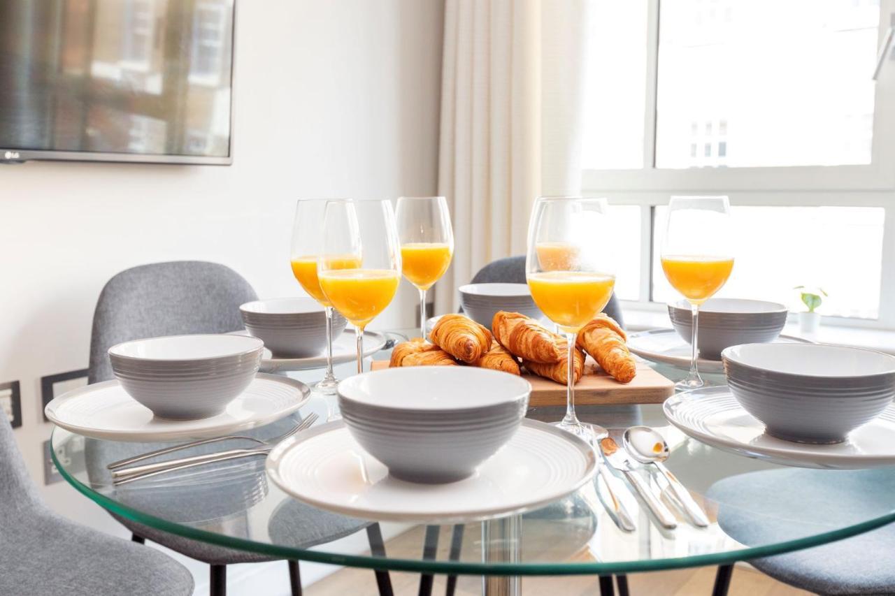 Westminster Abbey - 3Br - Cityapartmentstay ลอนดอน ภายนอก รูปภาพ