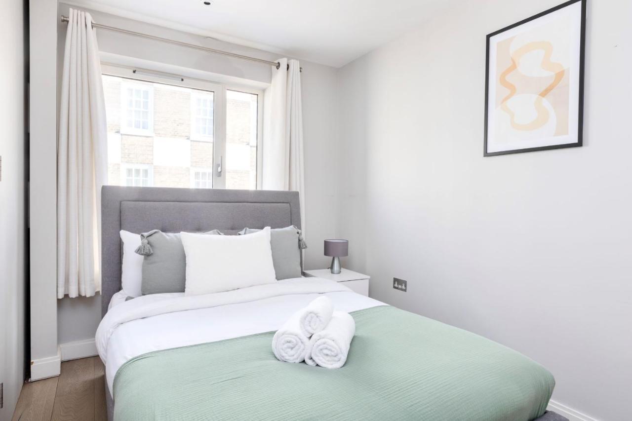 Westminster Abbey - 3Br - Cityapartmentstay ลอนดอน ภายนอก รูปภาพ