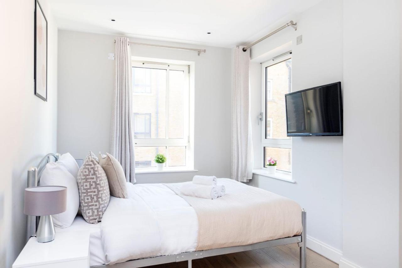 Westminster Abbey - 3Br - Cityapartmentstay ลอนดอน ภายนอก รูปภาพ