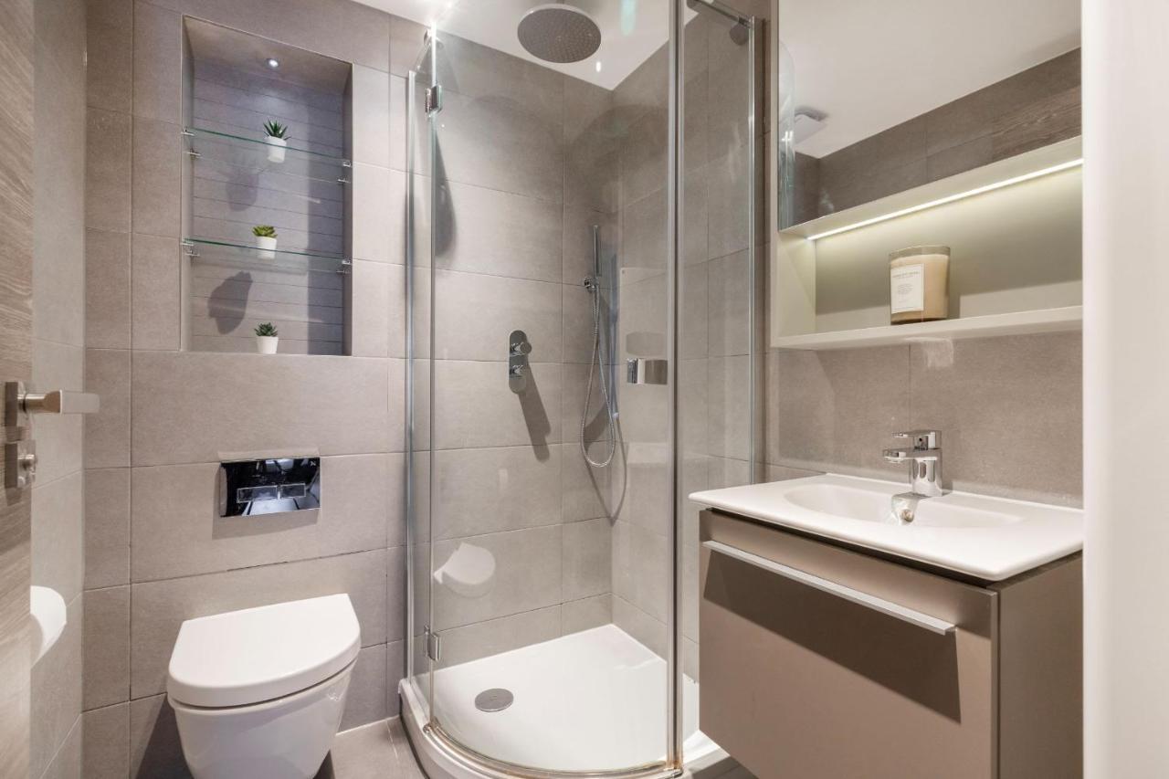 Westminster Abbey - 3Br - Cityapartmentstay ลอนดอน ภายนอก รูปภาพ
