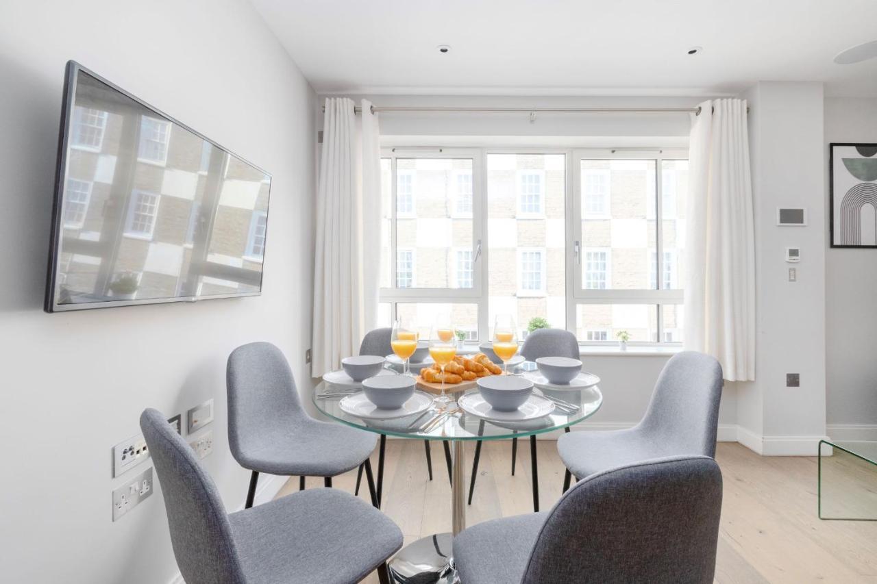Westminster Abbey - 3Br - Cityapartmentstay ลอนดอน ภายนอก รูปภาพ