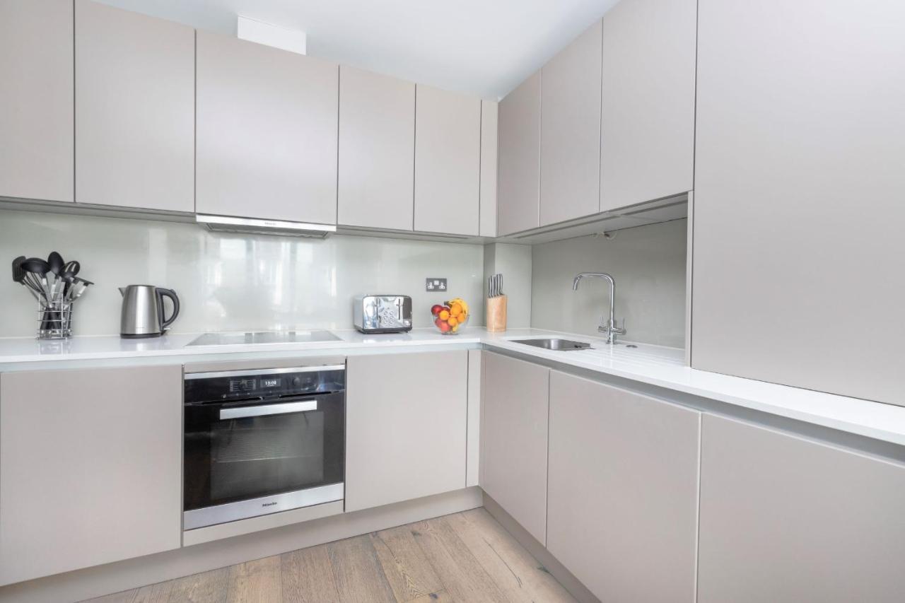 Westminster Abbey - 3Br - Cityapartmentstay ลอนดอน ภายนอก รูปภาพ
