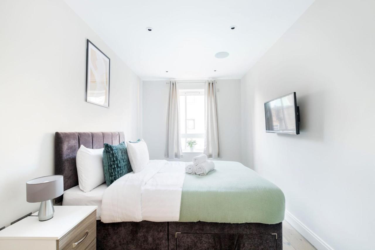Westminster Abbey - 3Br - Cityapartmentstay ลอนดอน ภายนอก รูปภาพ