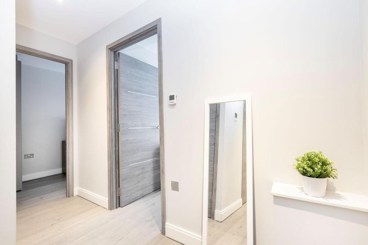 Westminster Abbey - 3Br - Cityapartmentstay ลอนดอน ภายนอก รูปภาพ