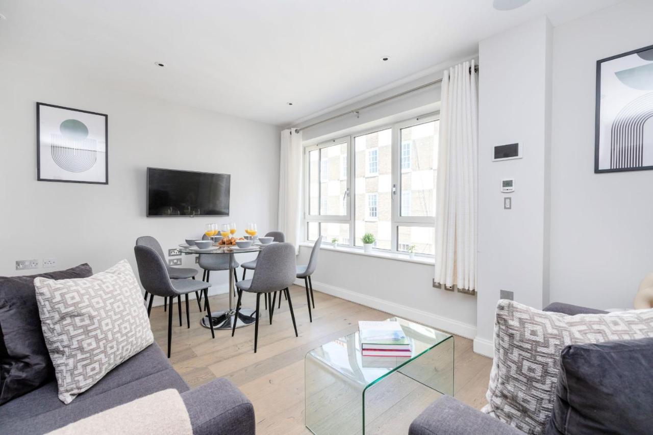 Westminster Abbey - 3Br - Cityapartmentstay ลอนดอน ภายนอก รูปภาพ