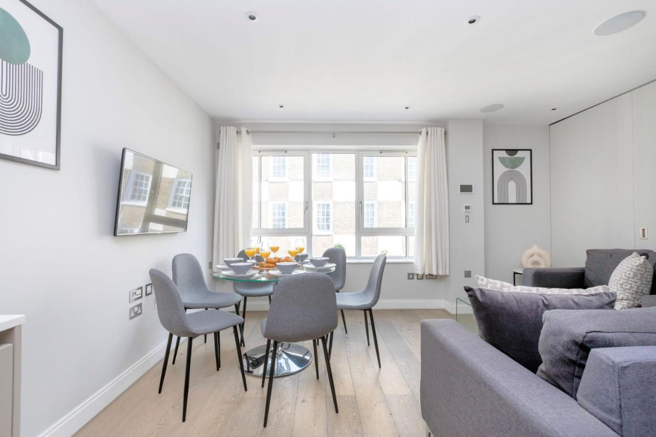 Westminster Abbey - 3Br - Cityapartmentstay ลอนดอน ภายนอก รูปภาพ