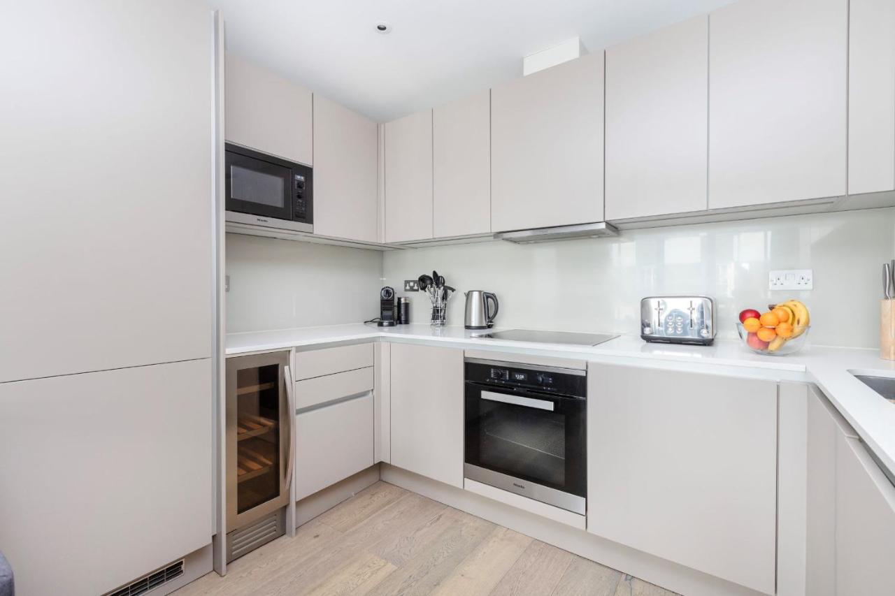 Westminster Abbey - 3Br - Cityapartmentstay ลอนดอน ภายนอก รูปภาพ