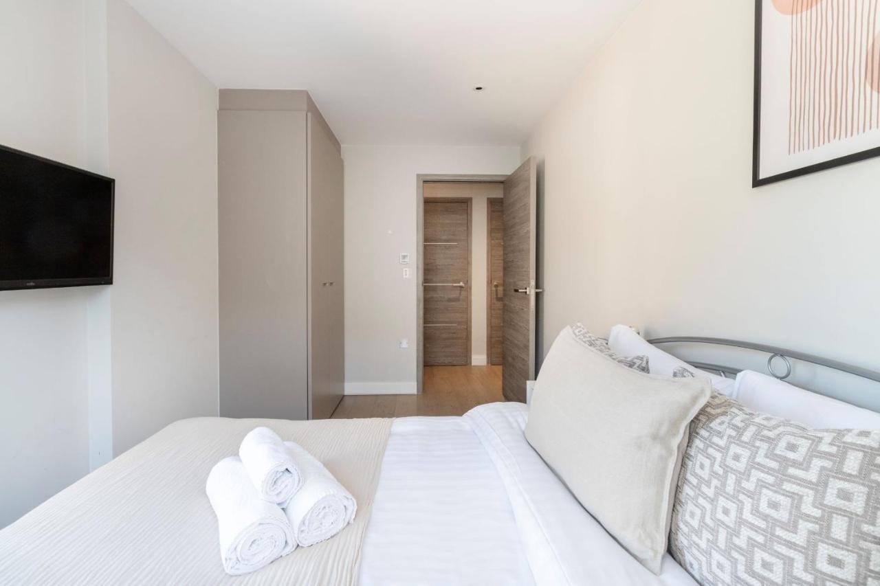 Westminster Abbey - 3Br - Cityapartmentstay ลอนดอน ภายนอก รูปภาพ