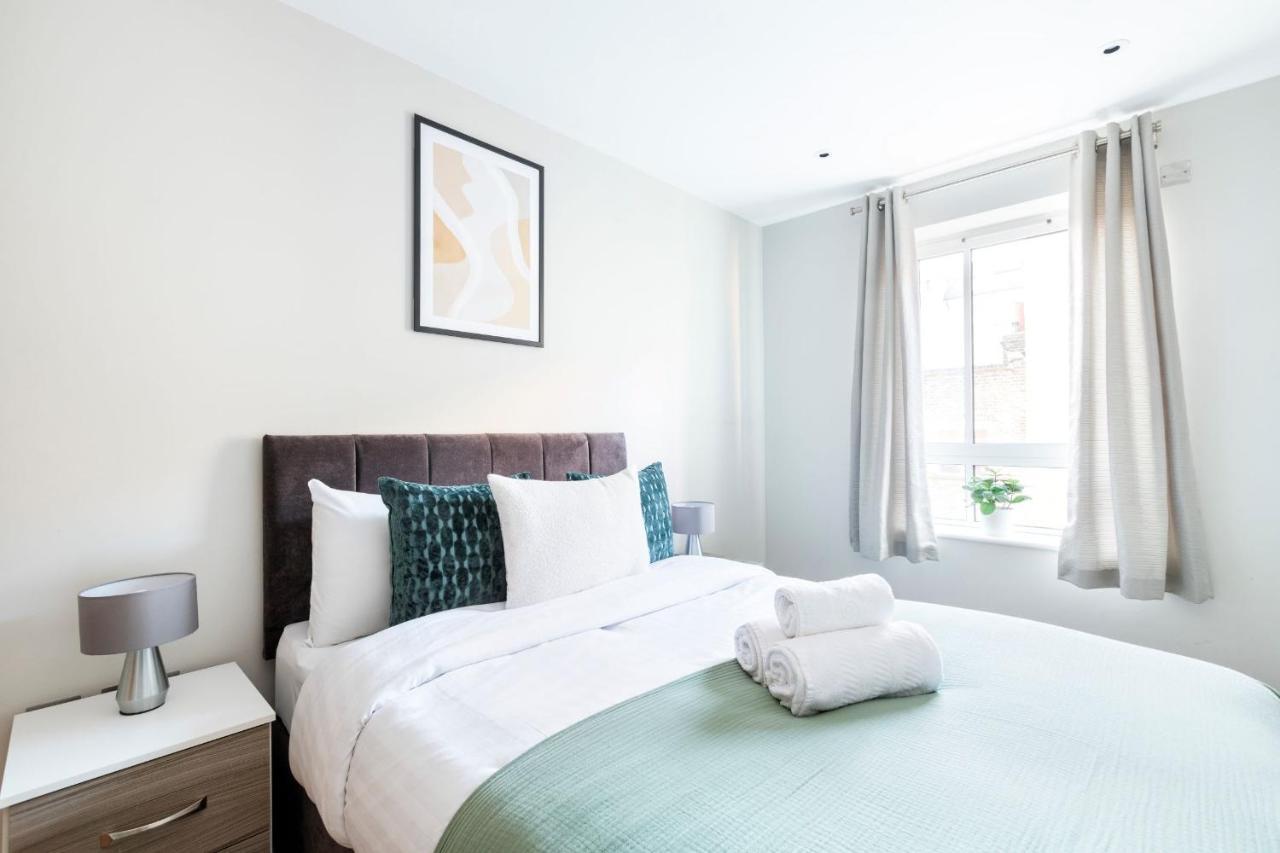 Westminster Abbey - 3Br - Cityapartmentstay ลอนดอน ภายนอก รูปภาพ