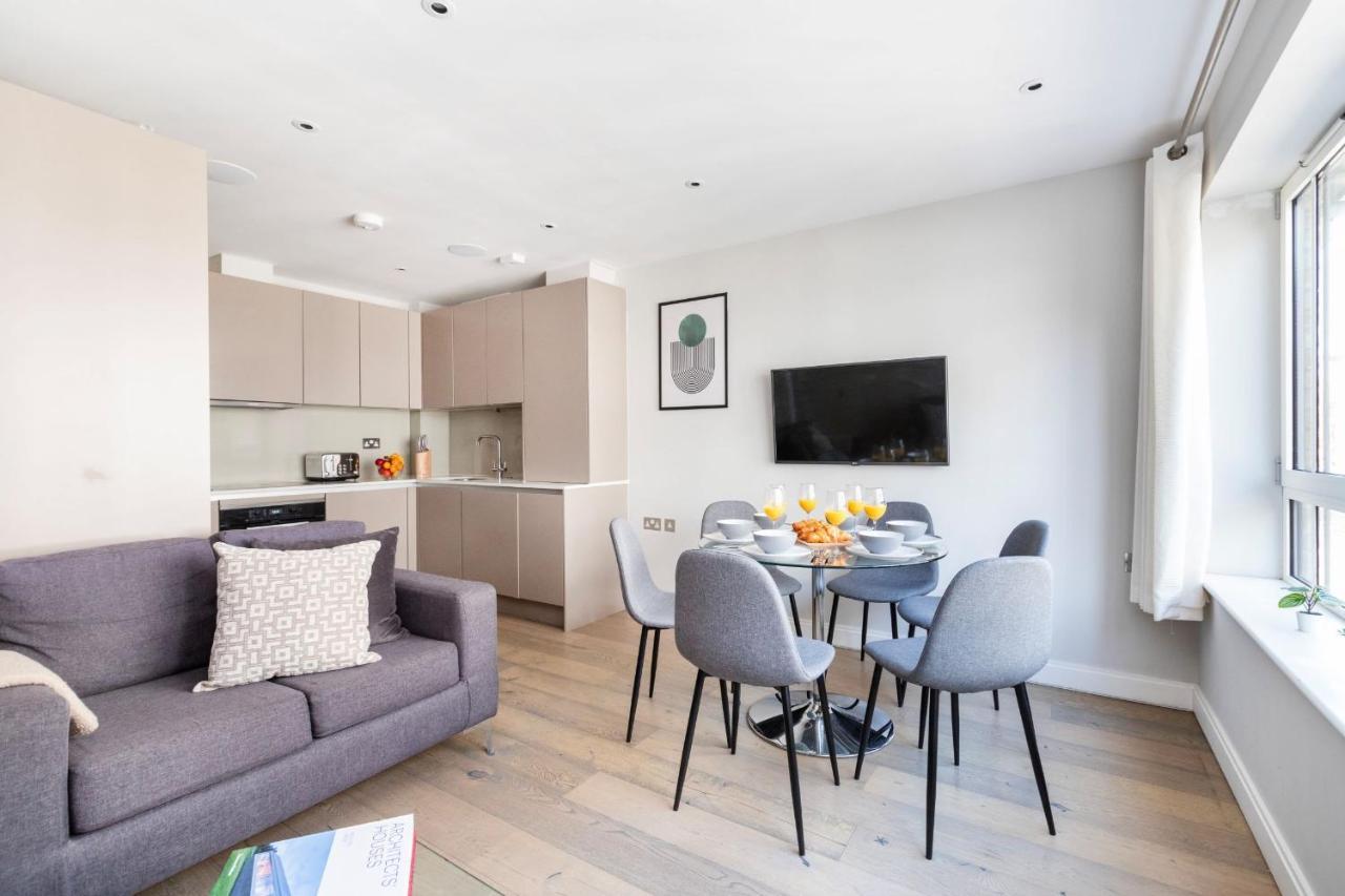 Westminster Abbey - 3Br - Cityapartmentstay ลอนดอน ภายนอก รูปภาพ