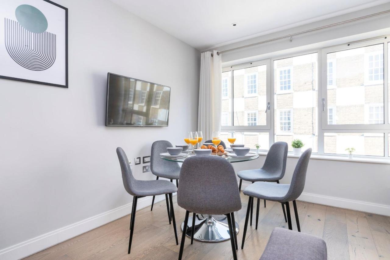 Westminster Abbey - 3Br - Cityapartmentstay ลอนดอน ภายนอก รูปภาพ