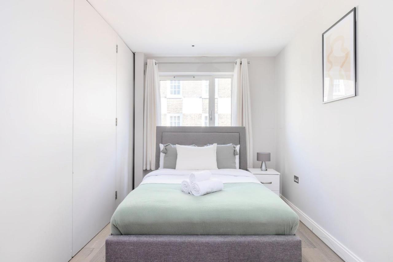Westminster Abbey - 3Br - Cityapartmentstay ลอนดอน ภายนอก รูปภาพ