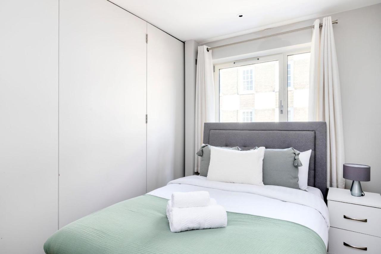 Westminster Abbey - 3Br - Cityapartmentstay ลอนดอน ภายนอก รูปภาพ