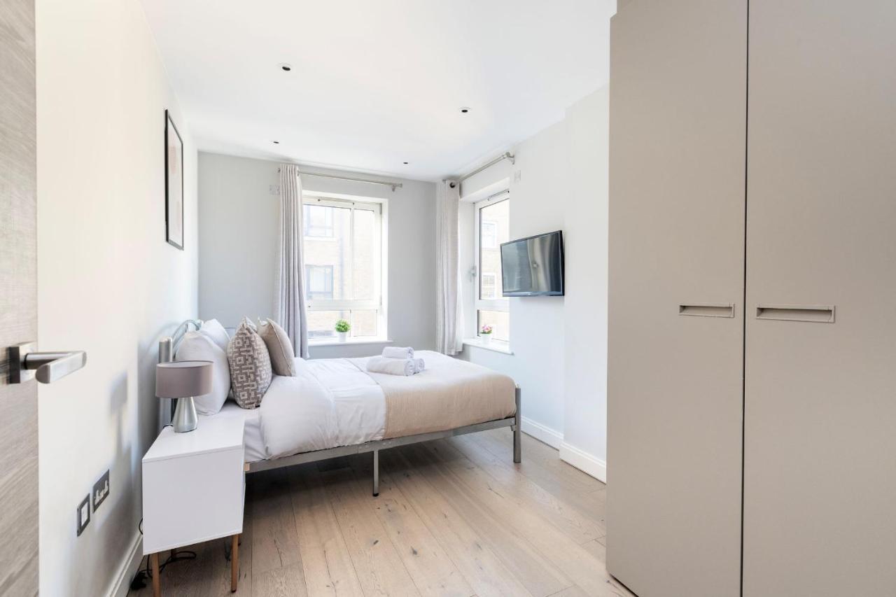 Westminster Abbey - 3Br - Cityapartmentstay ลอนดอน ภายนอก รูปภาพ