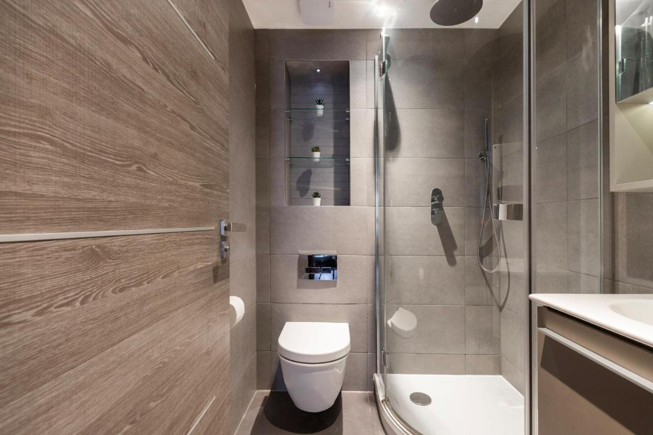 Westminster Abbey - 3Br - Cityapartmentstay ลอนดอน ภายนอก รูปภาพ