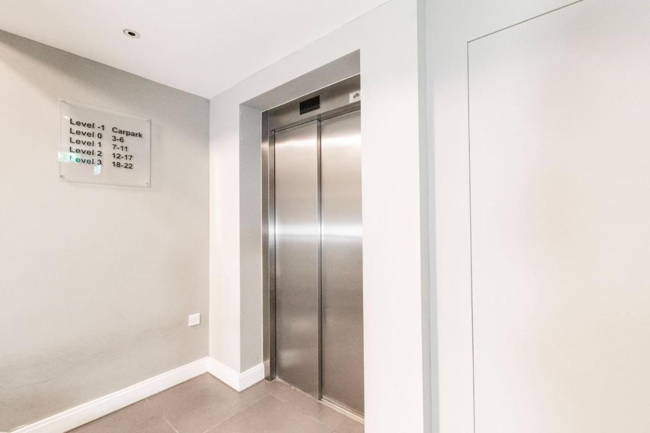 Westminster Abbey - 3Br - Cityapartmentstay ลอนดอน ภายนอก รูปภาพ