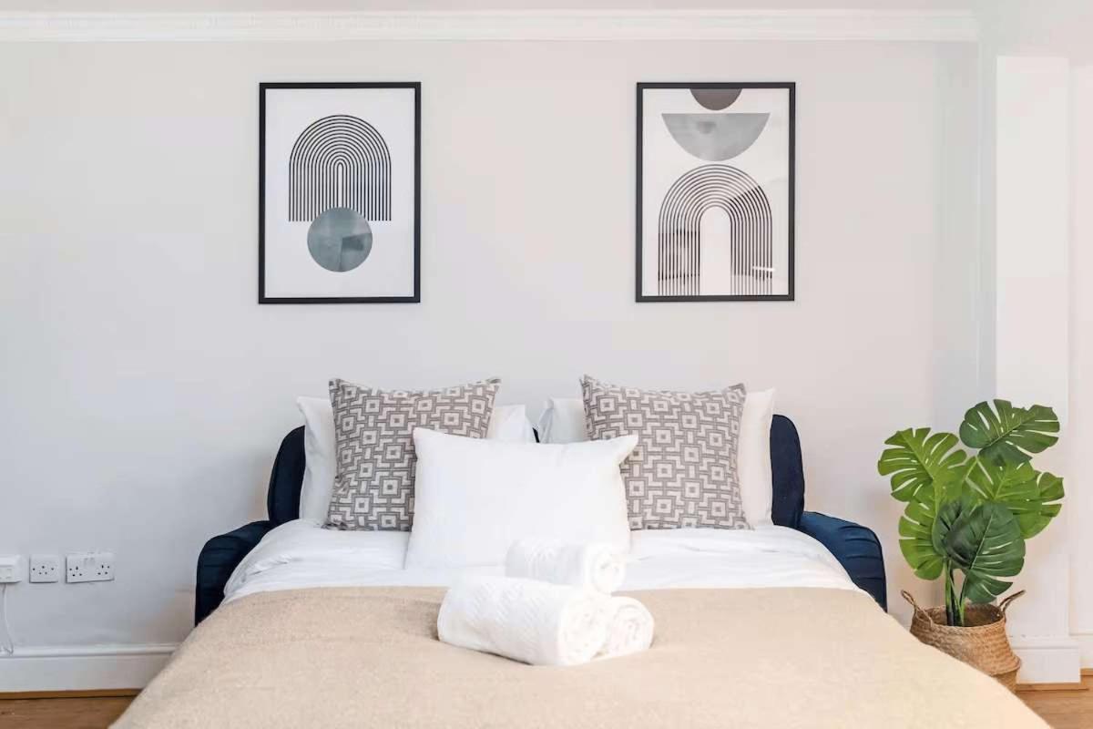 Westminster Abbey - 3Br - Cityapartmentstay ลอนดอน ภายนอก รูปภาพ