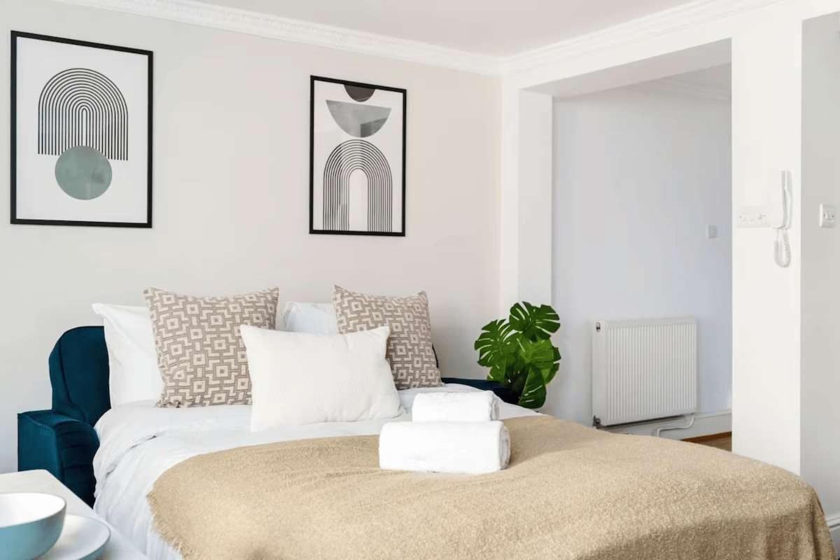 Westminster Abbey - 3Br - Cityapartmentstay ลอนดอน ภายนอก รูปภาพ